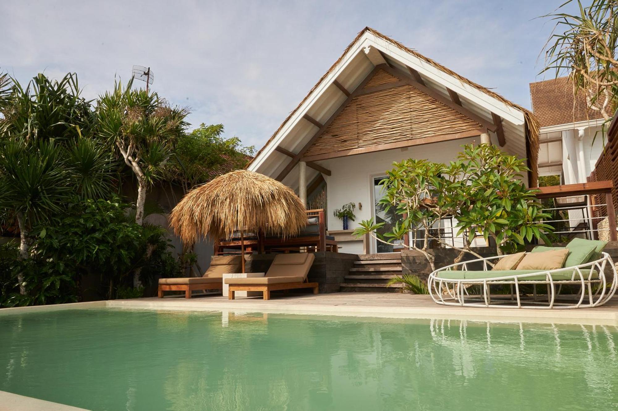 The Purist Beach Nusa Ceningan Lembongan Εξωτερικό φωτογραφία