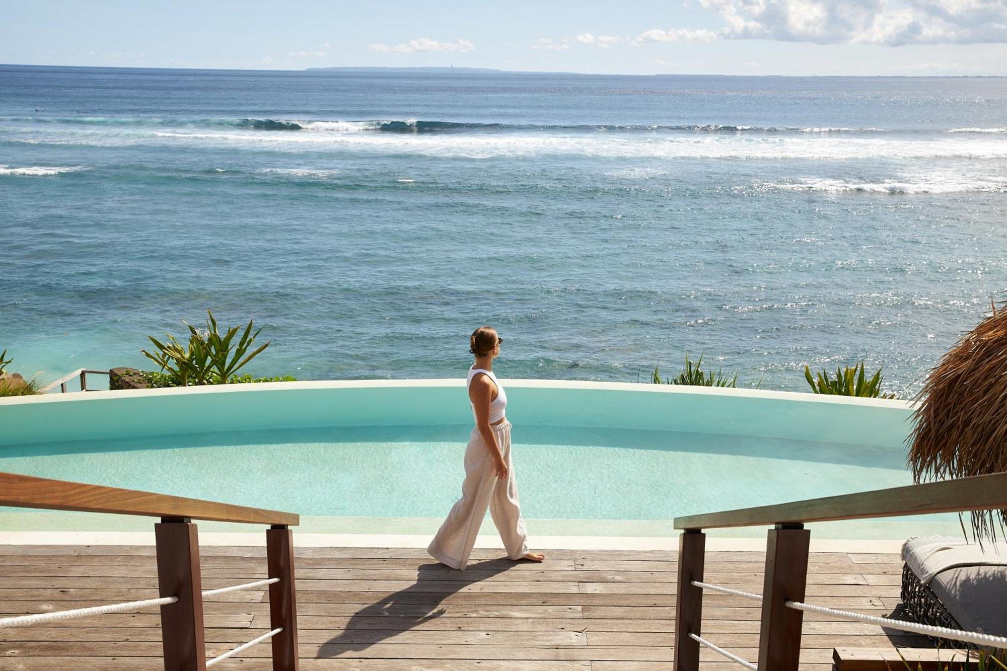 The Purist Beach Nusa Ceningan Lembongan Εξωτερικό φωτογραφία