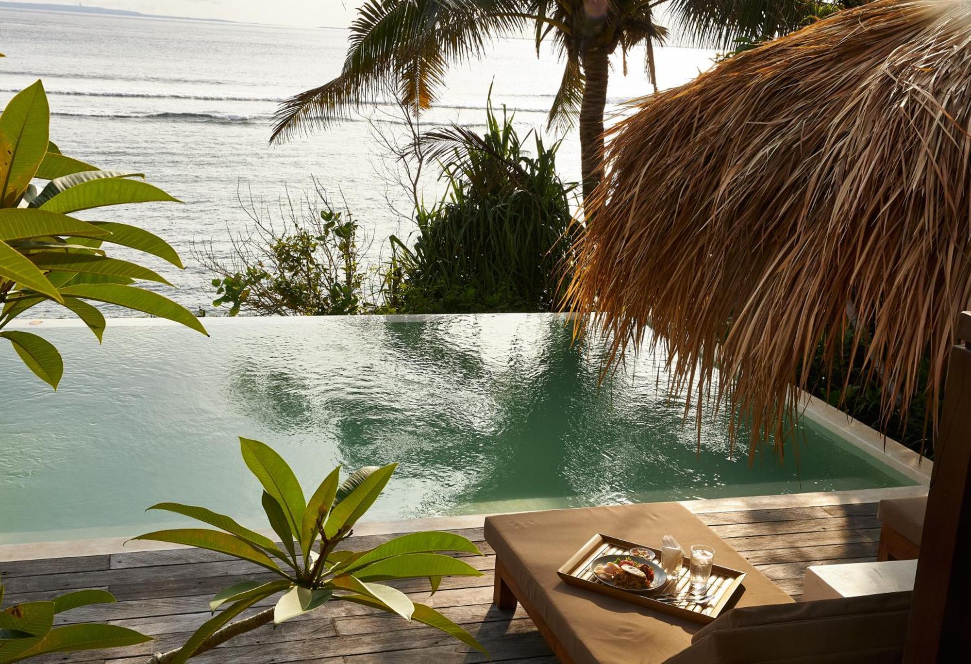 The Purist Beach Nusa Ceningan Lembongan Εξωτερικό φωτογραφία