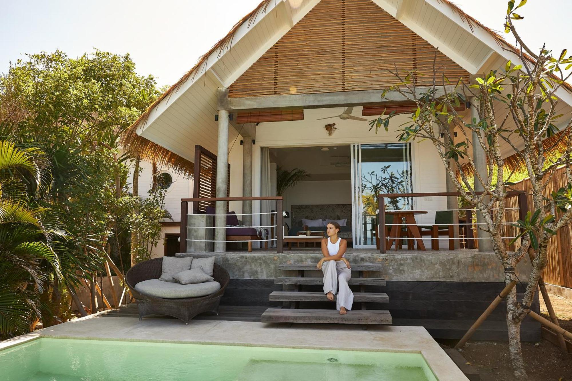 The Purist Beach Nusa Ceningan Lembongan Εξωτερικό φωτογραφία