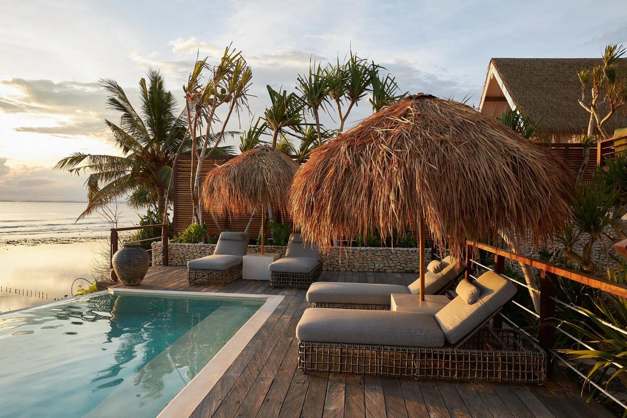 The Purist Beach Nusa Ceningan Lembongan Εξωτερικό φωτογραφία