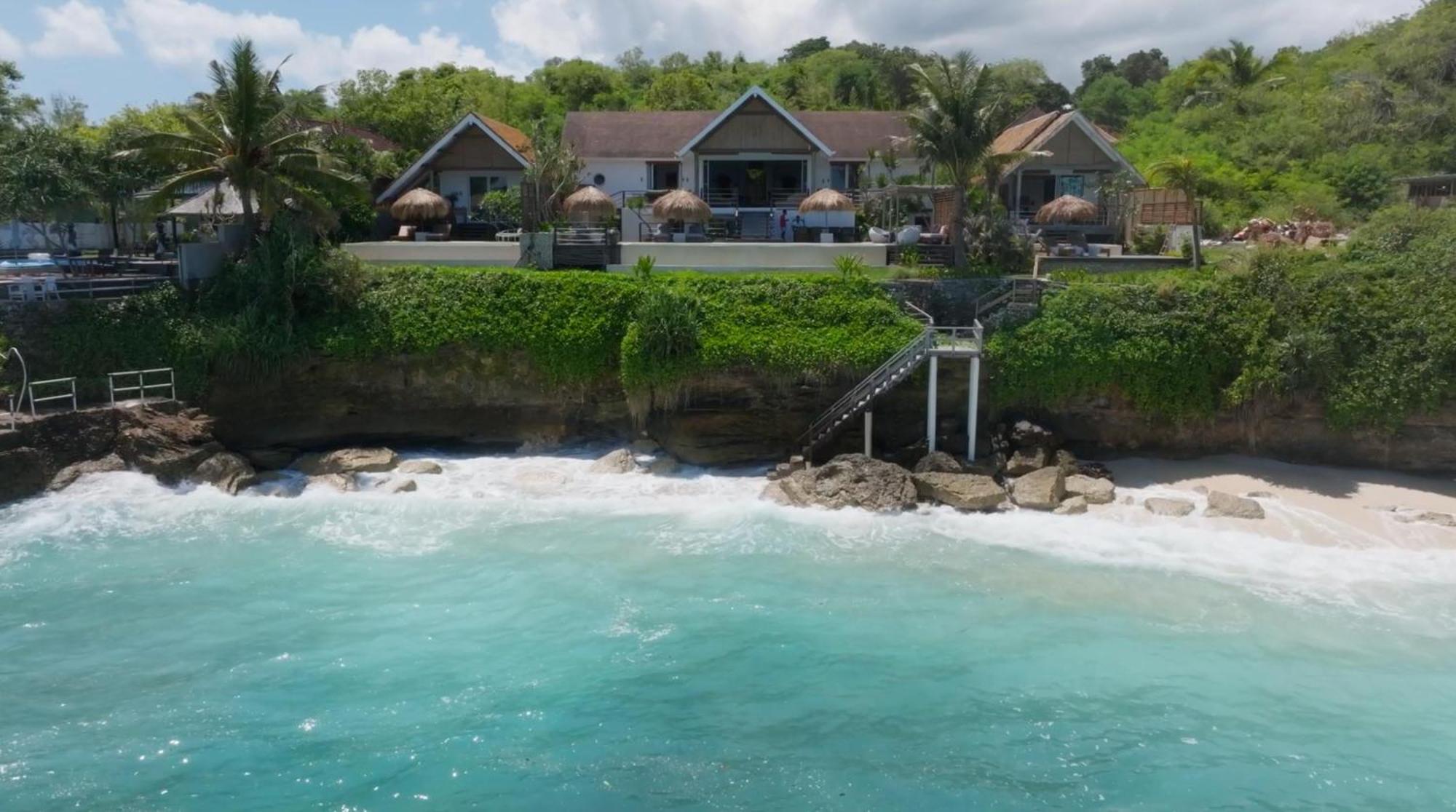 The Purist Beach Nusa Ceningan Lembongan Εξωτερικό φωτογραφία