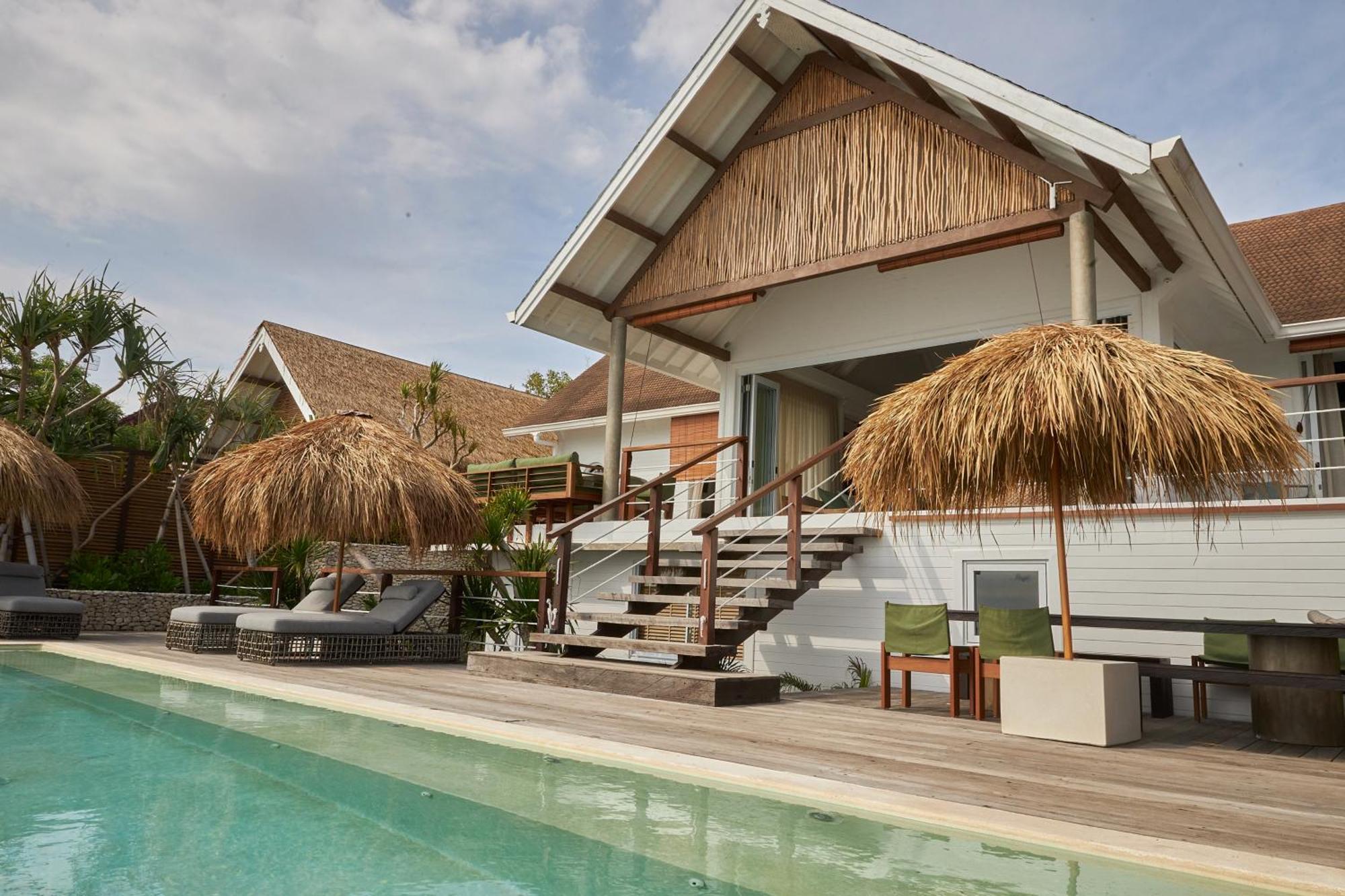 The Purist Beach Nusa Ceningan Lembongan Εξωτερικό φωτογραφία
