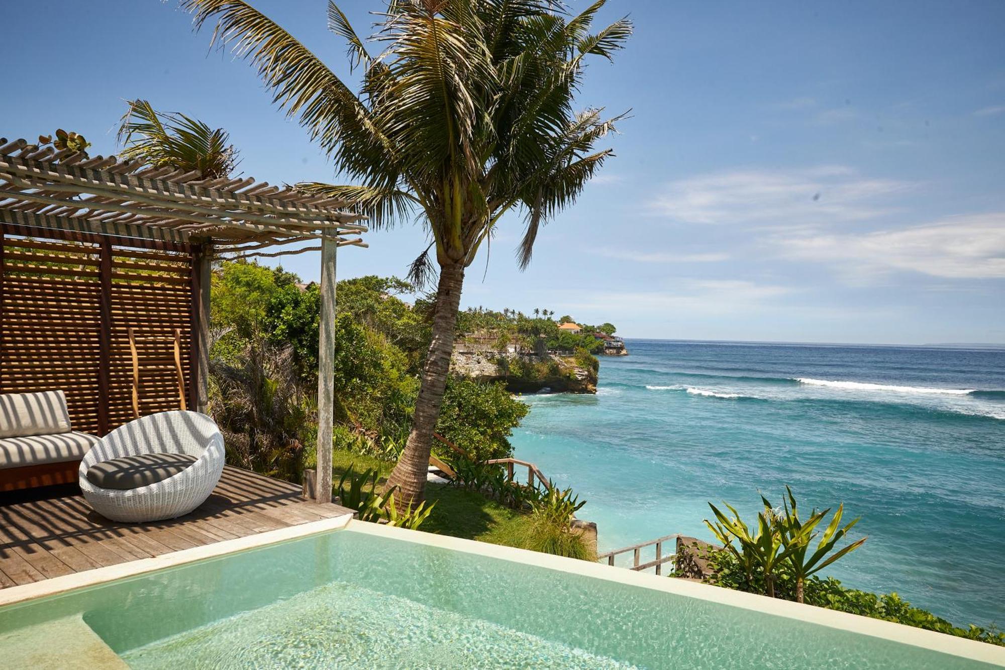 The Purist Beach Nusa Ceningan Lembongan Εξωτερικό φωτογραφία