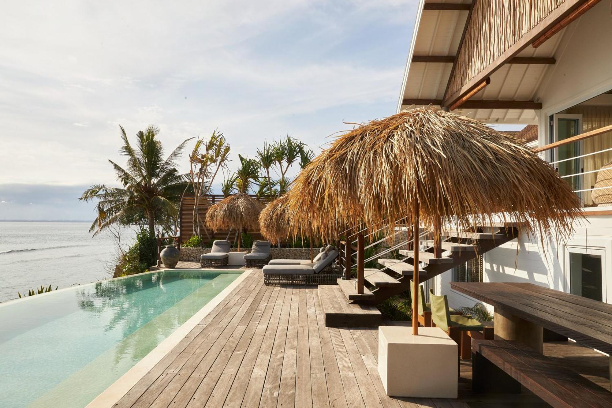 The Purist Beach Nusa Ceningan Lembongan Εξωτερικό φωτογραφία
