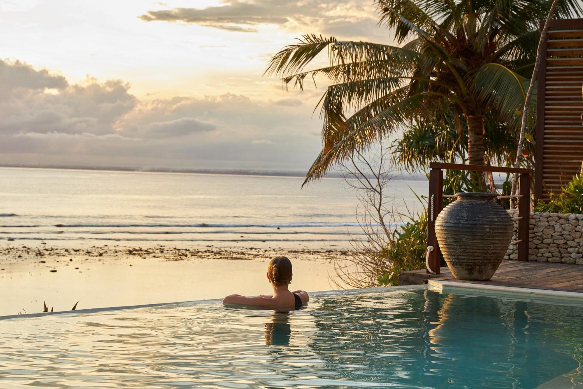 The Purist Beach Nusa Ceningan Lembongan Εξωτερικό φωτογραφία