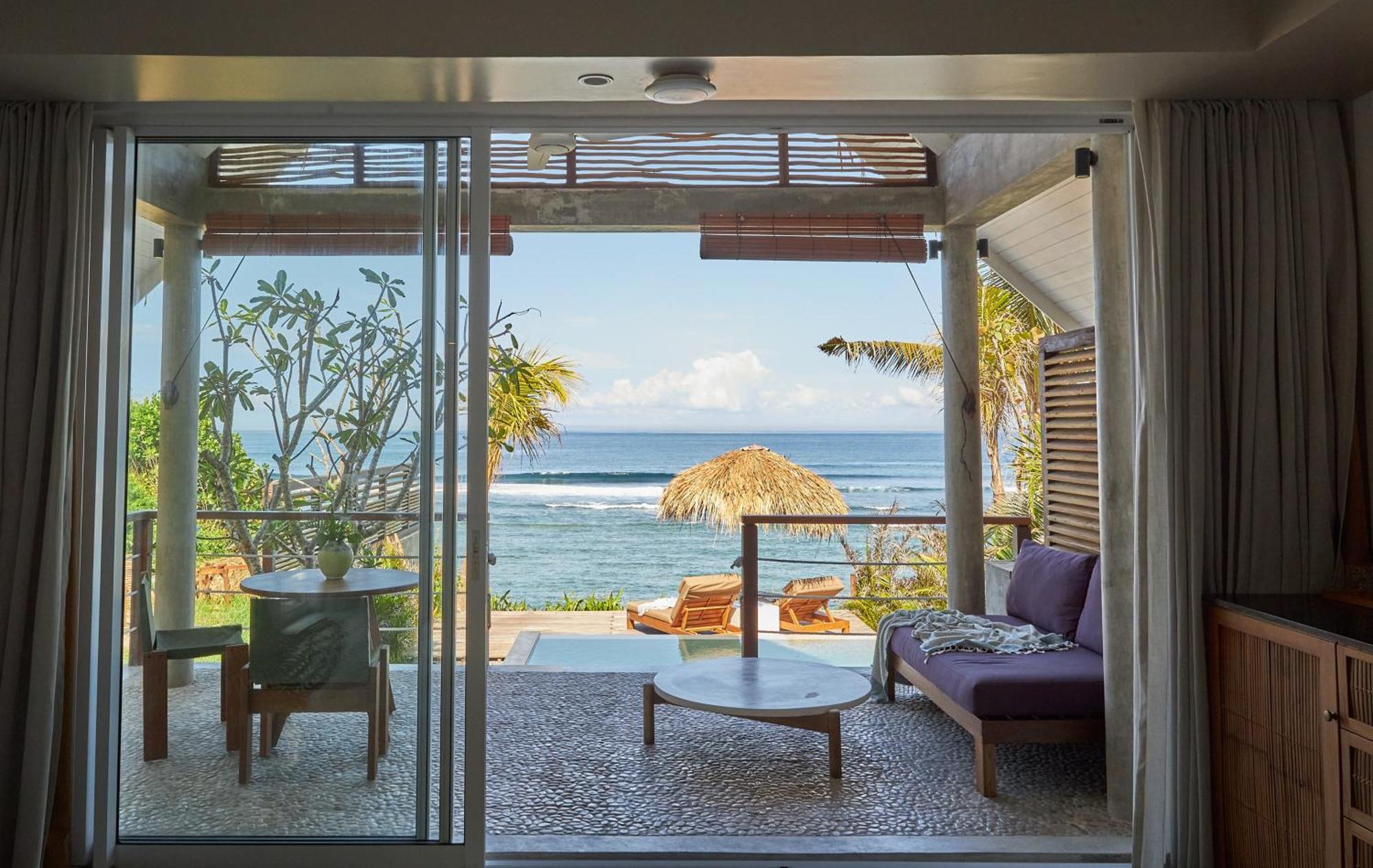 The Purist Beach Nusa Ceningan Lembongan Εξωτερικό φωτογραφία