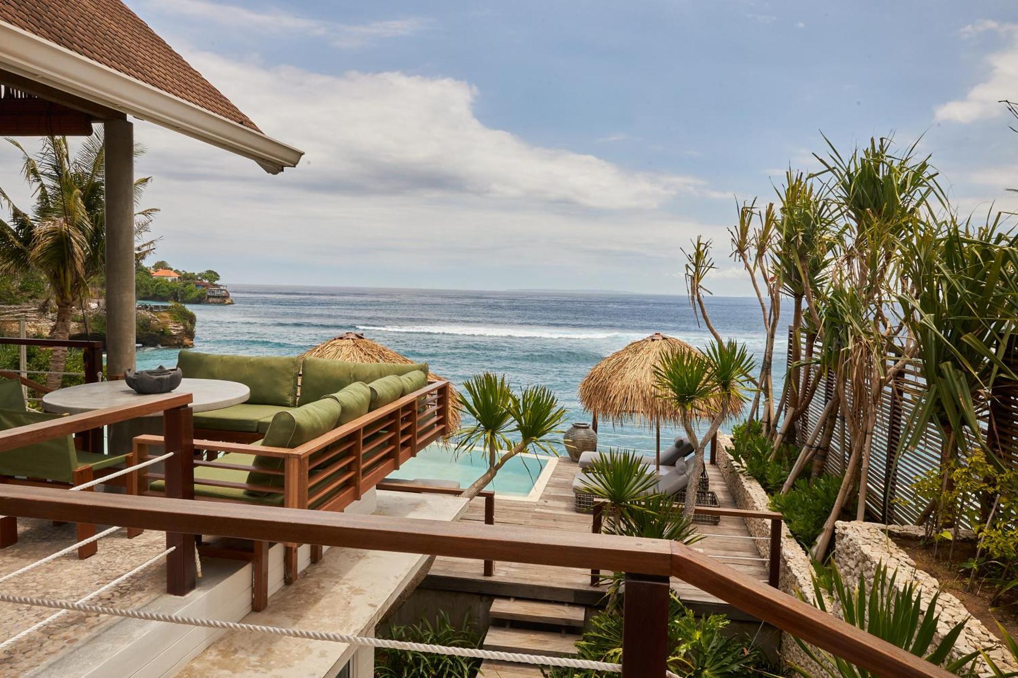 The Purist Beach Nusa Ceningan Lembongan Εξωτερικό φωτογραφία