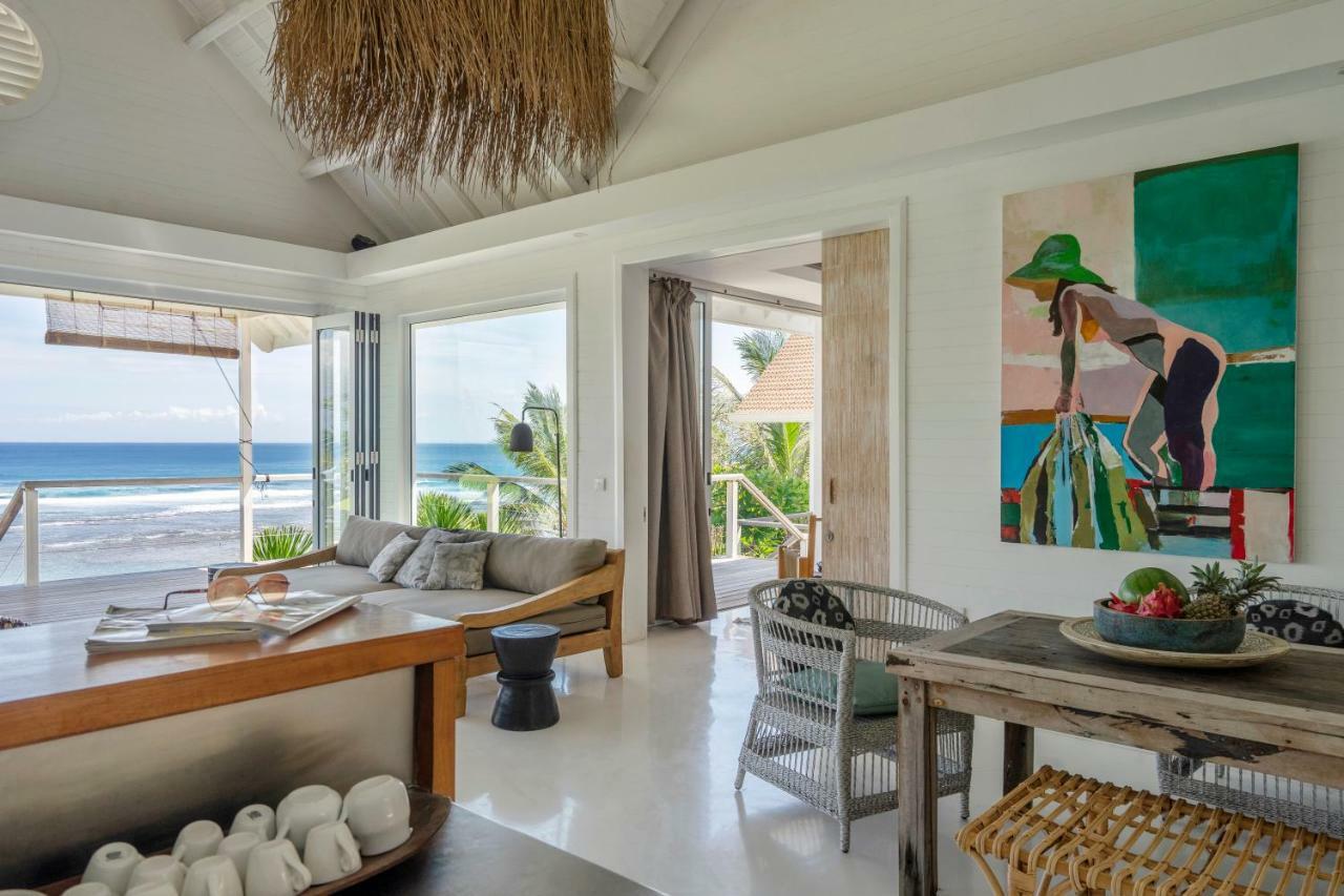 The Purist Beach Nusa Ceningan Lembongan Εξωτερικό φωτογραφία